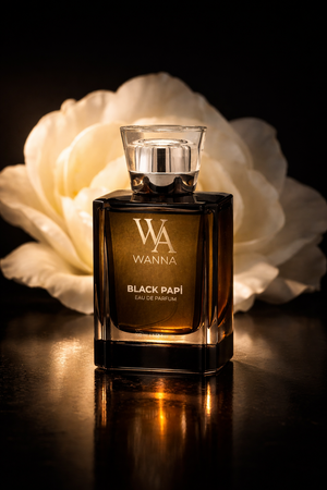 Black Papi 100 ml Eau de Parfum Erkek Parfümü – Niş, Odunsu & Üstün Kaliteli Lüks Koku