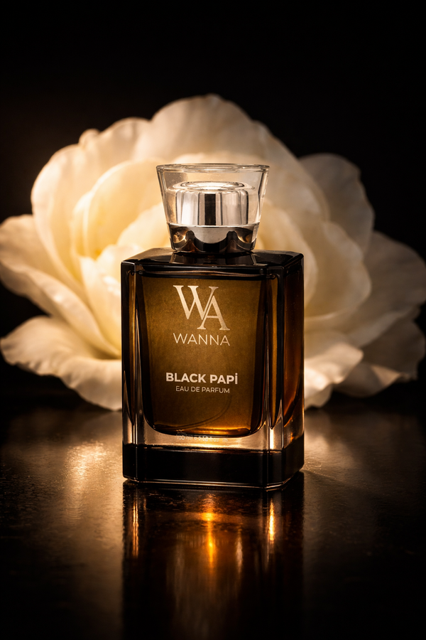 Black Papi 100 ml Eau de Parfum Erkek Parfümü – Niş, Odunsu & Üstün Kaliteli Lüks Koku