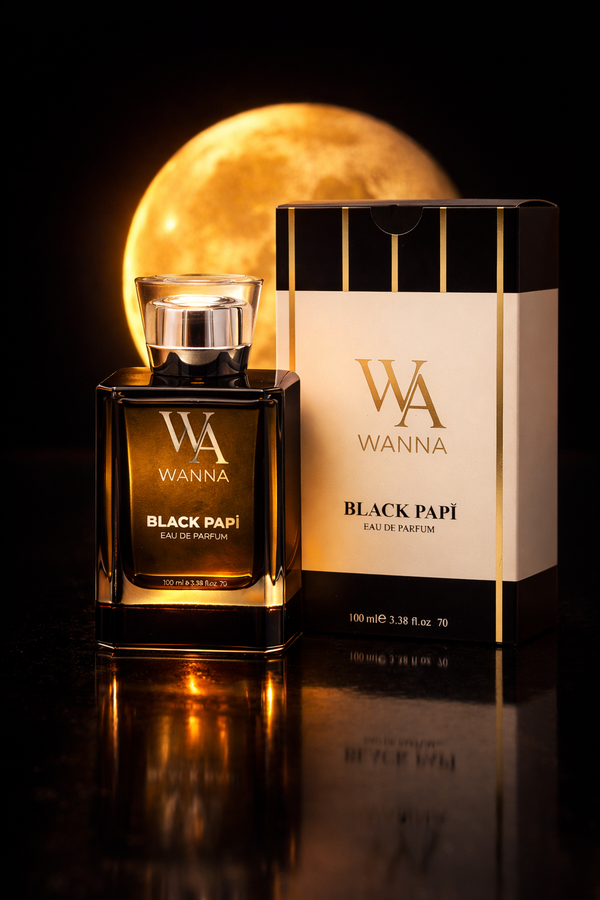 WANNA Blue İcon- Black Papi- Dark Rulett Parfüm Üçlü Set- Özel Fiyat