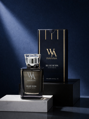 Wanna Blue İcon- Black Papi Parfüm İkili Set- Özel Fiyat