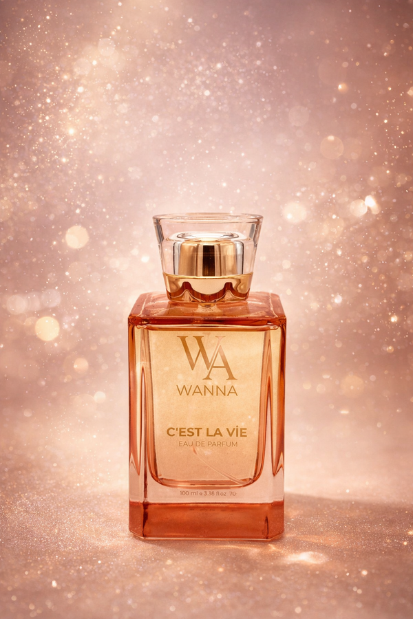 Chest La Vie 100 ml EDP Kadın Parfüm – Kalıcı & Yoğun Tatlı Çiçeksi Koku