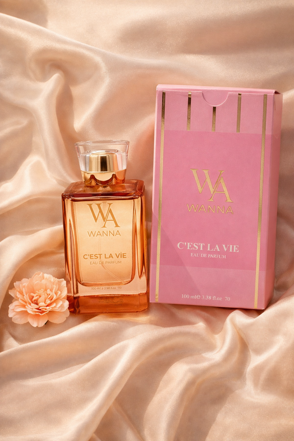 Wanna Gilda- C'est La Vie Parfüm İkili Set- Özel Fiyat