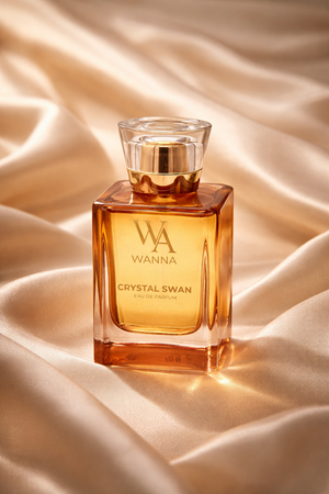 Crystal Swan 100 ml EDP Kadın Parfüm – Kalıcı & Premium Çiçeksi Koku