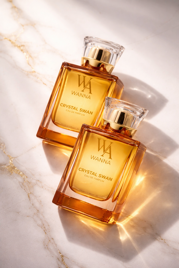 Crystal Swan 100 ml EDP Kadın Parfüm – Kalıcı & Premium Çiçeksi Koku