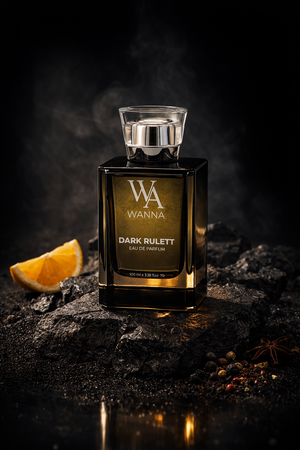 Dark Rulett 100 ml Eau de Parfum Erkek Parfüm – Niş, Karizmatik & Ultra Kalıcı Lüks Koku