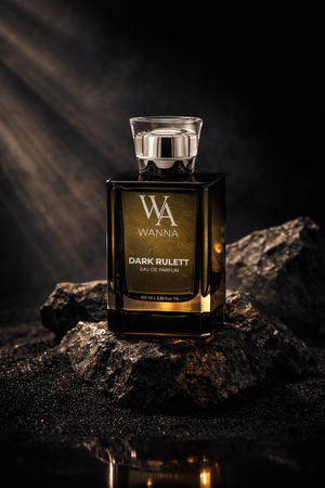 Dark Rulett 100 ml Eau de Parfum Erkek Parfüm – Niş, Karizmatik & Ultra Kalıcı Lüks Koku