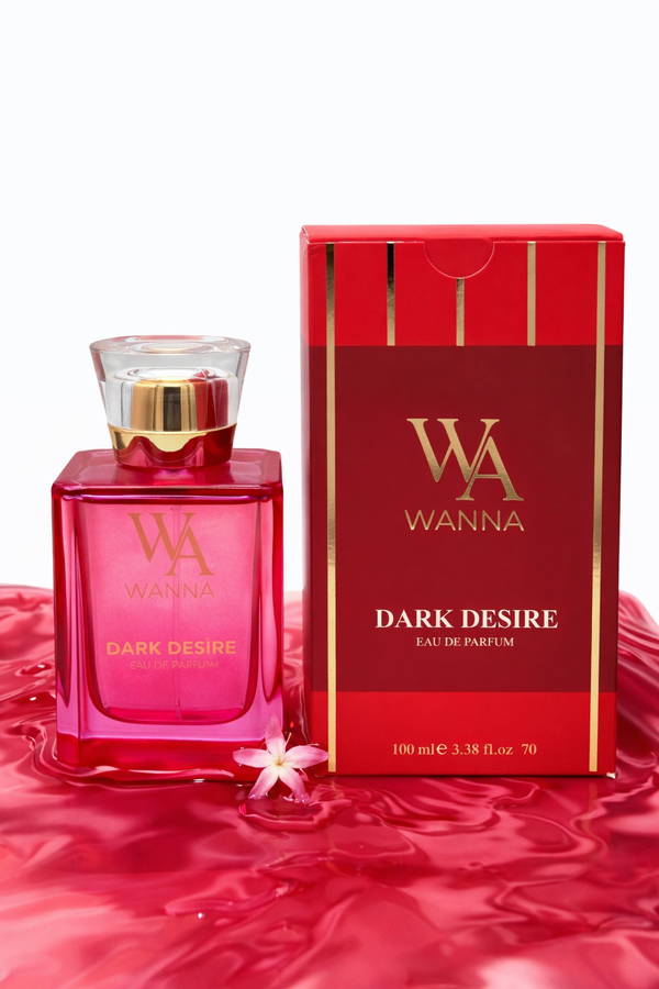 WANNA Dark Desire- Stardust- Grace Parfüm Üçlü Set- Özel Fiyat