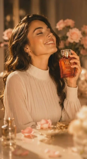 Grace 100 ml Eau de Parfum Kadın Parfüm – Tatlı, Gurme & Niş Premium Kalıcı Koku
