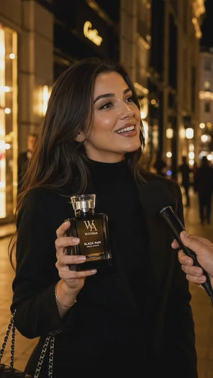 Black Papi 100 ml Eau de Parfum Erkek Parfümü – Niş, Odunsu & Üstün Kaliteli Lüks Koku