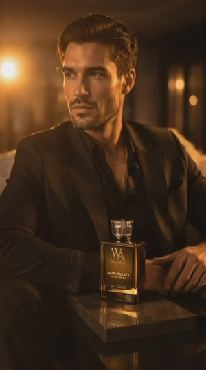 Dark Rulett 100 ml Eau de Parfum Erkek Parfüm – Niş, Karizmatik & Ultra Kalıcı Lüks Koku