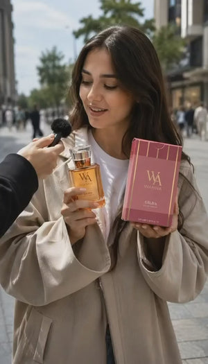Gilda 100 ml EDP Kadın Parfüm –Feminen, Yumuşak & Kalıcı Koku