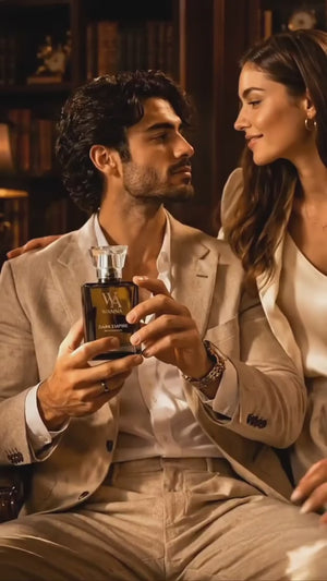 Dark Empire 100 ml Eau de Parfum Erkek Parfüm – Maskülen, Odunsu & Prestijli Niş Koku