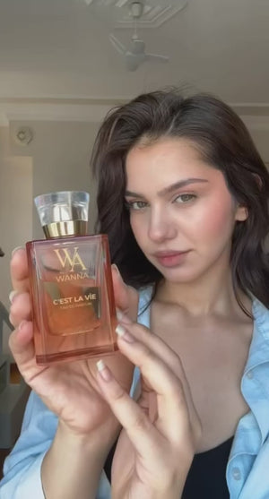 Chest La Vie 100 ml EDP Kadın Parfüm – Kalıcı & Yoğun Tatlı Çiçeksi Koku