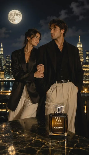 Black Papi 100 ml Eau de Parfum Erkek Parfümü – Niş, Odunsu & Üstün Kaliteli Lüks Koku