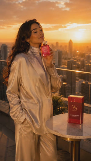 Dark Desire 100 ml Eau de Parfum Kadın Parfüm – Niş, Baştan Çıkarıcı & Ultra Kalıcı Lüks Koku