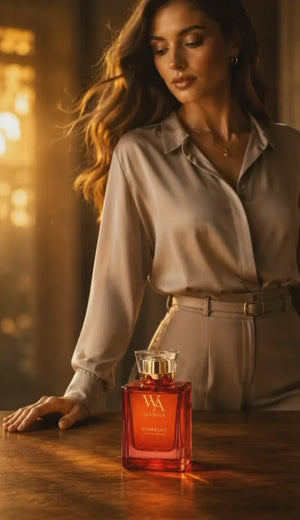 Stardust 100 ml Eau de Parfum Unisex Parfum– Niş, Odunsu & Ultra Kalıcı Lüks Koku