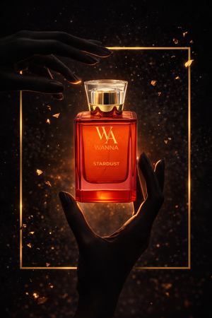 Stardust 100 ml Eau de Parfum Unisex Parfum– Niş, Odunsu & Ultra Kalıcı Lüks Koku