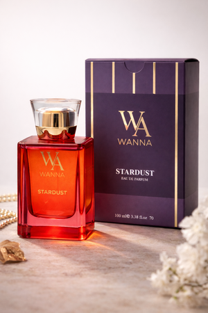 Wanna Stardust- Grace Parfüm İkili Set- Özel Fiyat