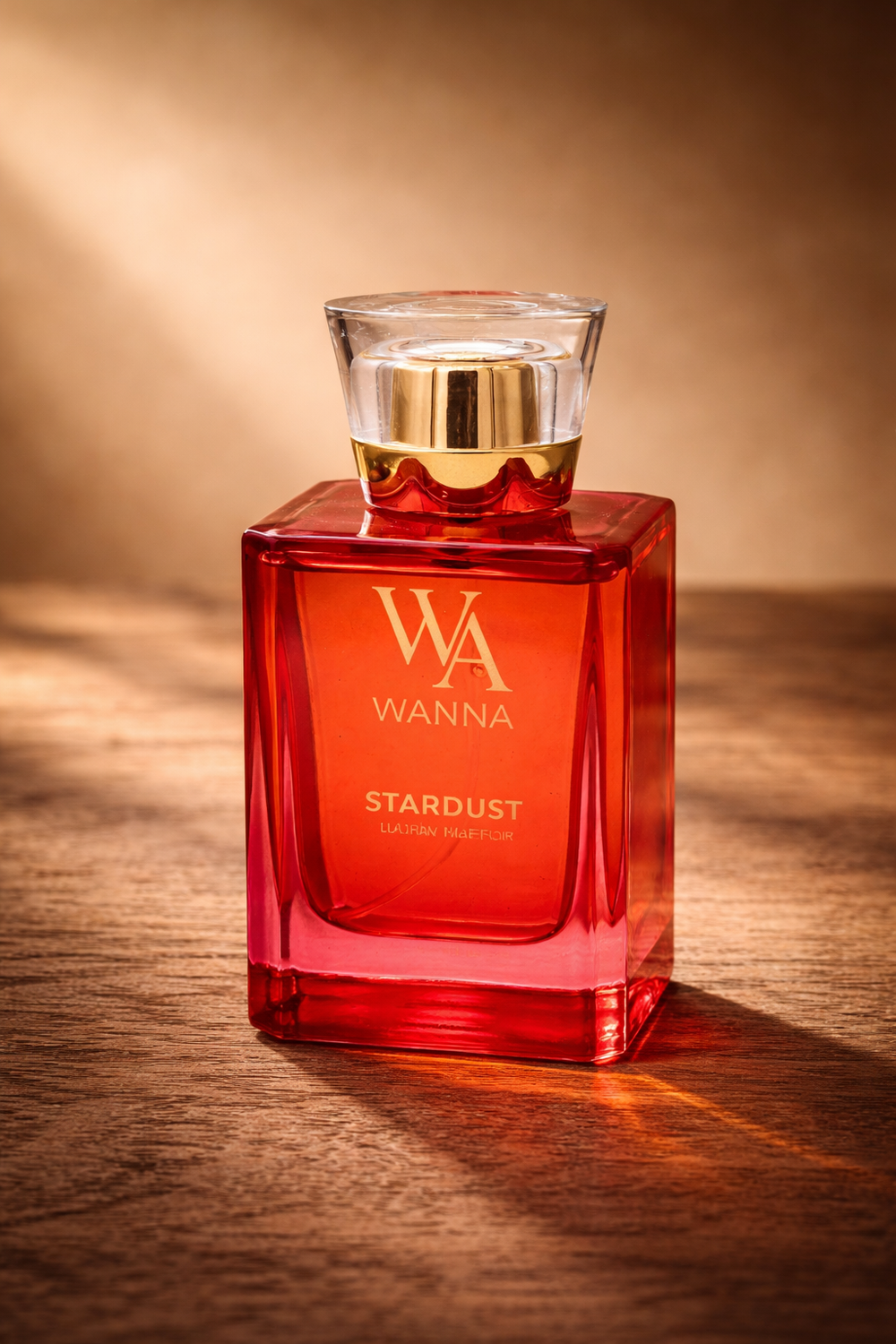 Stardust 100 ml Eau de Parfum Unisex Parfum– Niş, Odunsu & Ultra Kalıcı Lüks Koku